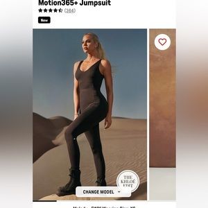Motion 365 Onsie Khloe Khardasian Edit| Size L| NWT